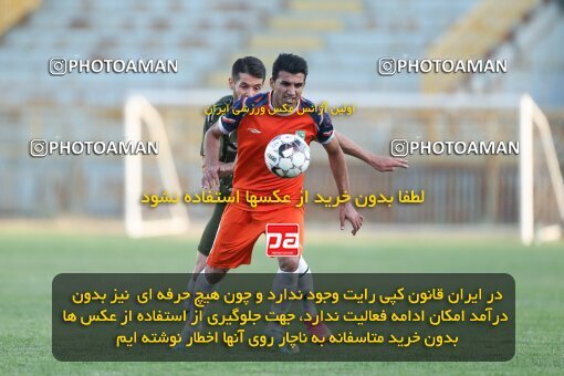 2122061, Qazvin, Iran, Friendly logistics match، شمس آذر قزوین 1 - 2 Kavir Moghava on 2023/09/23 at Shahid Rajai Stadium