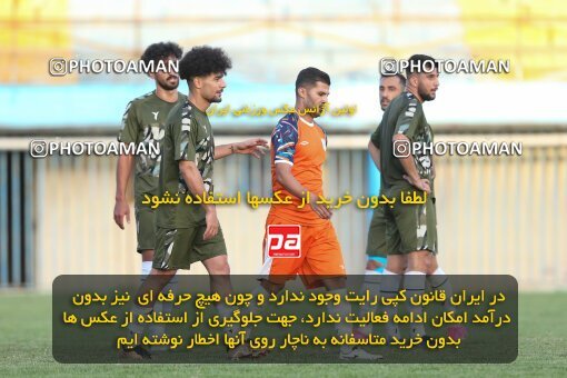 2122069, Qazvin, Iran, Friendly logistics match، شمس آذر قزوین 1 - 2 Kavir Moghava on 2023/09/23 at Shahid Rajai Stadium