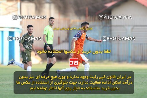 2122071, Qazvin, Iran, Friendly logistics match، شمس آذر قزوین 1 - 2 Kavir Moghava on 2023/09/23 at Shahid Rajai Stadium