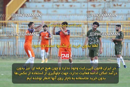 2122072, Qazvin, Iran, Friendly logistics match، شمس آذر قزوین 1 - 2 Kavir Moghava on 2023/09/23 at Shahid Rajai Stadium