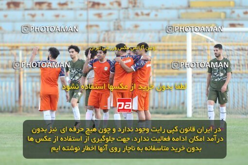 2122073, Qazvin, Iran, Friendly logistics match، شمس آذر قزوین 1 - 2 Kavir Moghava on 2023/09/23 at Shahid Rajai Stadium