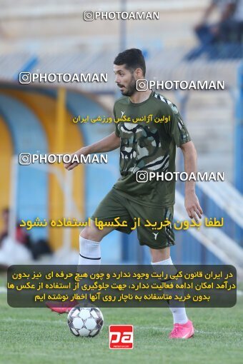 2122076, Qazvin, Iran, Friendly logistics match، شمس آذر قزوین 1 - 2 Kavir Moghava on 2023/09/23 at Shahid Rajai Stadium