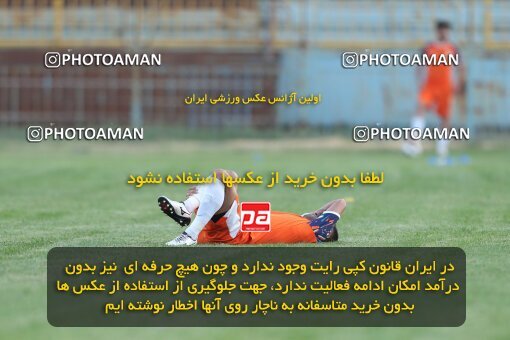 2122084, Qazvin, Iran, Friendly logistics match، شمس آذر قزوین 1 - 2 Kavir Moghava on 2023/09/23 at Shahid Rajai Stadium