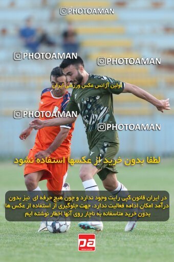 2122094, Qazvin, Iran, Friendly logistics match، شمس آذر قزوین 1 - 2 Kavir Moghava on 2023/09/23 at Shahid Rajai Stadium