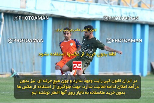 2122095, Qazvin, Iran, Friendly logistics match، شمس آذر قزوین 1 - 2 Kavir Moghava on 2023/09/23 at Shahid Rajai Stadium