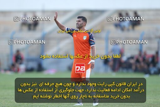 2122096, Qazvin, Iran, Friendly logistics match، شمس آذر قزوین 1 - 2 Kavir Moghava on 2023/09/23 at Shahid Rajai Stadium