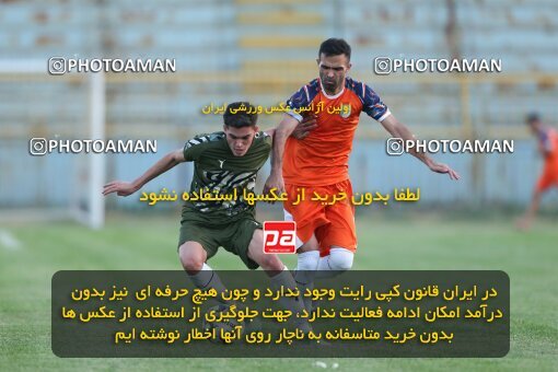 2122102, Qazvin, Iran, Friendly logistics match، شمس آذر قزوین 1 - 2 Kavir Moghava on 2023/09/23 at Shahid Rajai Stadium