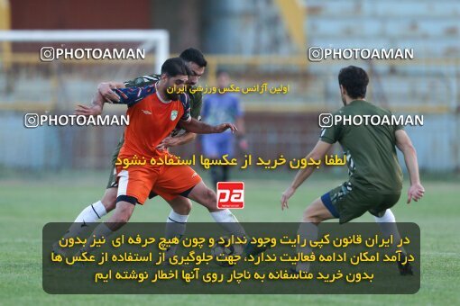 2122103, Qazvin, Iran, Friendly logistics match، شمس آذر قزوین 1 - 2 Kavir Moghava on 2023/09/23 at Shahid Rajai Stadium