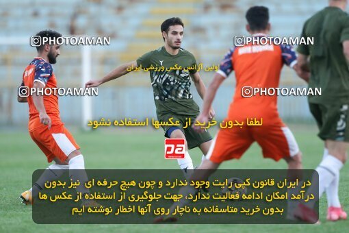 2122109, Qazvin, Iran, Friendly logistics match، شمس آذر قزوین 1 - 2 Kavir Moghava on 2023/09/23 at Shahid Rajai Stadium