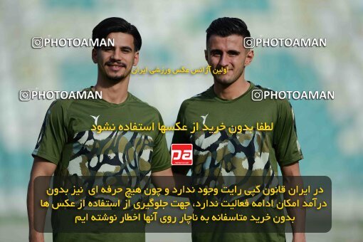 2127017, Isfahan,Fooladshahr, Iran, Friendly logistics match، Sepahan 2 - 1 شمس آذر قزوین on 2023/09/26 at Foolad Shahr Stadium