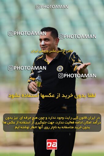 2127020, Isfahan,Fooladshahr, Iran, Friendly logistics match، Sepahan 2 - 1 شمس آذر قزوین on 2023/09/26 at Foolad Shahr Stadium