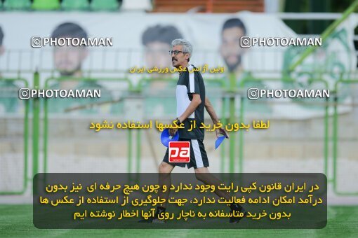 2127024, Isfahan,Fooladshahr, Iran, Friendly logistics match، Sepahan 2 - 1 شمس آذر قزوین on 2023/09/26 at Foolad Shahr Stadium