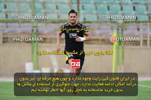 2127025, Isfahan,Fooladshahr, Iran, Friendly logistics match، Sepahan 2 - 1 شمس آذر قزوین on 2023/09/26 at Foolad Shahr Stadium