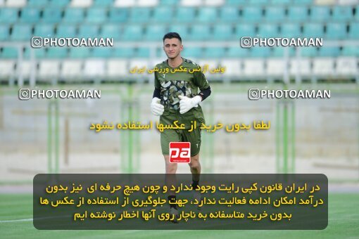 2127030, Isfahan,Fooladshahr, Iran, Friendly logistics match، Sepahan 2 - 1 شمس آذر قزوین on 2023/09/26 at Foolad Shahr Stadium