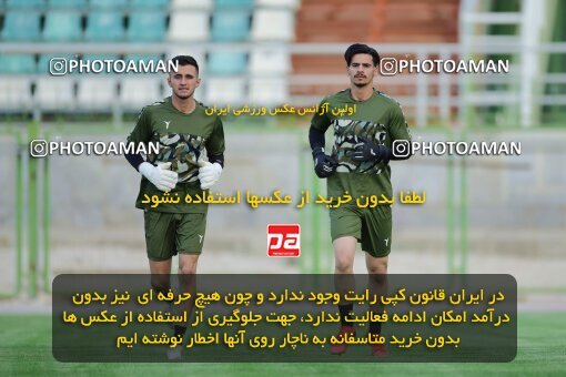 2127034, Isfahan,Fooladshahr, Iran, Friendly logistics match، Sepahan 2 - 1 شمس آذر قزوین on 2023/09/26 at Foolad Shahr Stadium
