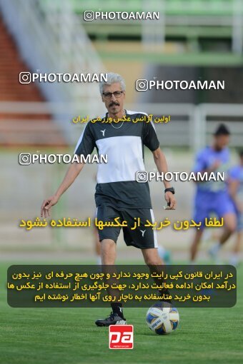 2127038, Isfahan,Fooladshahr, Iran, Friendly logistics match، Sepahan 2 - 1 شمس آذر قزوین on 2023/09/26 at Foolad Shahr Stadium