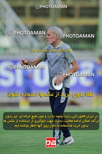 2127043, Isfahan,Fooladshahr, Iran, Friendly logistics match، Sepahan 2 - 1 شمس آذر قزوین on 2023/09/26 at Foolad Shahr Stadium