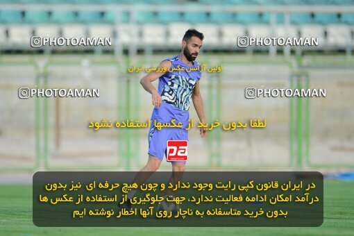 2127059, Isfahan,Fooladshahr, Iran, Friendly logistics match، Sepahan 2 - 1 شمس آذر قزوین on 2023/09/26 at Foolad Shahr Stadium