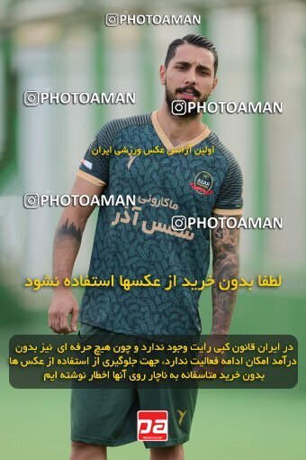 2127060, Isfahan,Fooladshahr, Iran, Friendly logistics match، Sepahan 2 - 1 شمس آذر قزوین on 2023/09/26 at Foolad Shahr Stadium