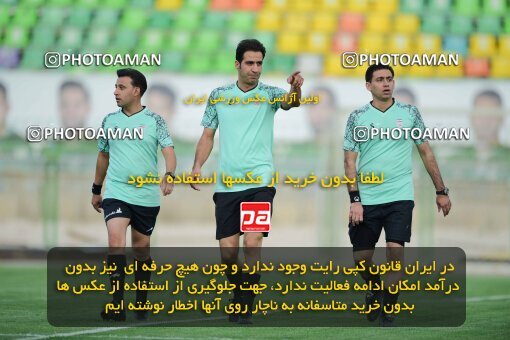 2127074, Isfahan,Fooladshahr, Iran, Friendly logistics match، Sepahan 2 - 1 شمس آذر قزوین on 2023/09/26 at Foolad Shahr Stadium