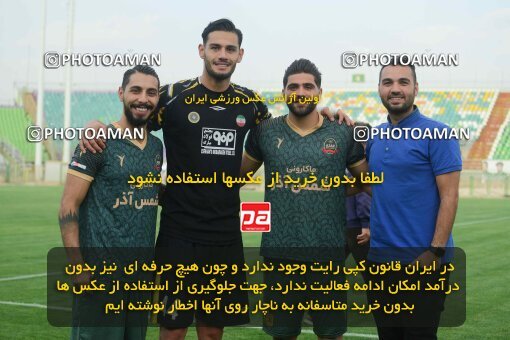 2127085, Isfahan,Fooladshahr, Iran, Friendly logistics match، Sepahan 2 - 1 شمس آذر قزوین on 2023/09/26 at Foolad Shahr Stadium