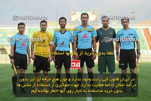 2127092, Isfahan,Fooladshahr, Iran, Friendly logistics match، Sepahan 2 - 1 شمس آذر قزوین on 2023/09/26 at Foolad Shahr Stadium