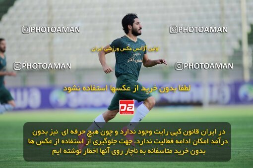 2127107, Isfahan,Fooladshahr, Iran, Friendly logistics match، Sepahan 2 - 1 شمس آذر قزوین on 2023/09/26 at Foolad Shahr Stadium