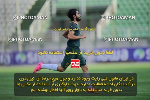 2127108, Isfahan,Fooladshahr, Iran, Friendly logistics match، Sepahan 2 - 1 شمس آذر قزوین on 2023/09/26 at Foolad Shahr Stadium