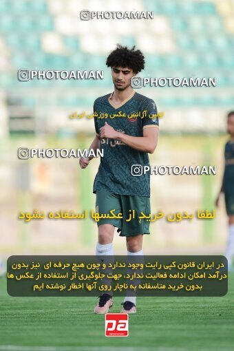 2127113, Isfahan,Fooladshahr, Iran, Friendly logistics match، Sepahan 2 - 1 شمس آذر قزوین on 2023/09/26 at Foolad Shahr Stadium