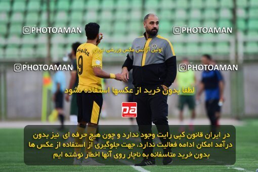 2127205, Isfahan,Fooladshahr, Iran, Friendly logistics match، Sepahan 2 - 1 شمس آذر قزوین on 2023/09/26 at Foolad Shahr Stadium