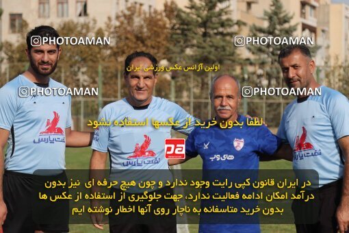 2108531, Tehran, Iran, Friendly logistics match، Havadar S.C. 1 - 1 Besat Kermanshah on 2023/09/27 at Kheyrieh Amal Stadium