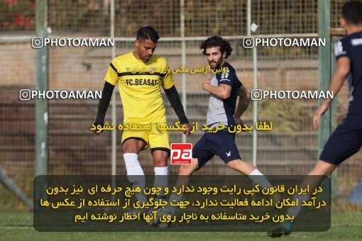 2108551, Tehran, Iran, Friendly logistics match، Havadar S.C. 1 - 1 Besat Kermanshah on 2023/09/27 at Kheyrieh Amal Stadium