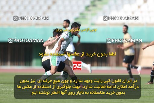 2101217, Arak, Iran, Friendly logistics match، Aluminium Arak 1 - 2 شمس آذر قزوین on 2023/09/28 at Arak Imam Khomeini Stadium