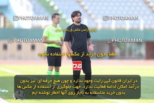 2101236, Arak, Iran, Friendly logistics match، Aluminium Arak 1 - 2 شمس آذر قزوین on 2023/09/28 at Arak Imam Khomeini Stadium