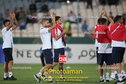 2103136, Tehran, Iran, AFC Champions League 2023, Group stage, Group D, First Leg، Nassaji Qaemshahr 0 v 3 Al-Hilal FC on 2023/10/03 at Azadi Stadium