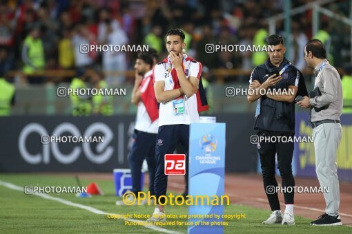 2103179, Tehran, Iran, AFC Champions League 2023, Group stage, Group D, First Leg، Nassaji Qaemshahr 0 v 3 Al-Hilal FC on 2023/10/03 at Azadi Stadium