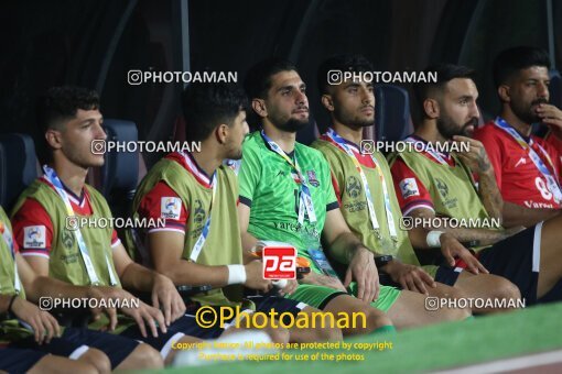 2103241, Tehran, Iran, AFC Champions League 2023, Group stage, Group D, First Leg، Nassaji Qaemshahr 0 v 3 Al-Hilal FC on 2023/10/03 at Azadi Stadium