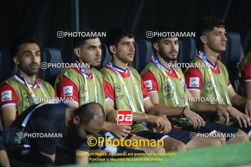 2103244, Tehran, Iran, AFC Champions League 2023, Group stage, Group D, First Leg، Nassaji Qaemshahr 0 v 3 Al-Hilal FC on 2023/10/03 at Azadi Stadium