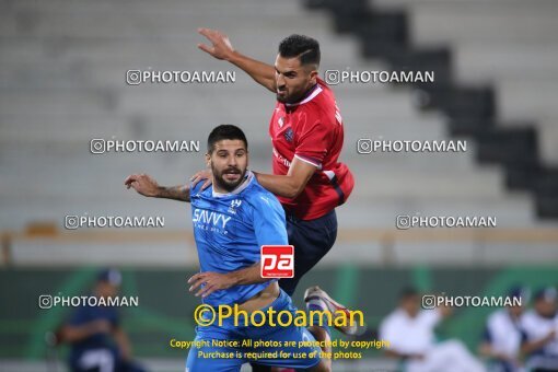 2103302, Tehran, Iran, AFC Champions League 2023, Group stage, Group D, First Leg، Nassaji Qaemshahr 0 v 3 Al-Hilal FC on 2023/10/03 at Azadi Stadium