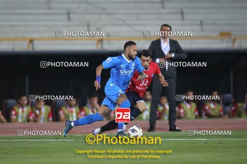 2103305, Tehran, Iran, AFC Champions League 2023, Group stage, Group D, First Leg، Nassaji Qaemshahr 0 v 3 Al-Hilal FC on 2023/10/03 at Azadi Stadium