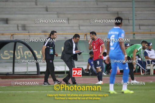 2103319, Tehran, Iran, AFC Champions League 2023, Group stage, Group D, First Leg، Nassaji Qaemshahr 0 v 3 Al-Hilal FC on 2023/10/03 at Azadi Stadium
