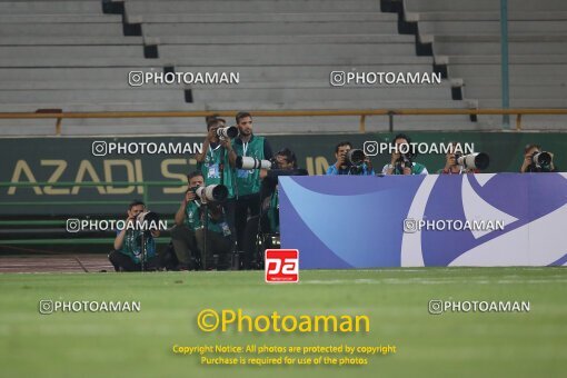 2103404, Tehran, Iran, AFC Champions League 2023, Group stage, Group D, First Leg، Nassaji Qaemshahr 0 v 3 Al-Hilal FC on 2023/10/03 at Azadi Stadium
