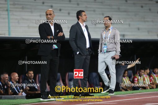 2102498, Tehran, Iran, AFC Champions League 2023, Group stage, Group D, First Leg، Nassaji Qaemshahr 0 v 3 Al-Hilal FC on 2023/10/03 at Azadi Stadium