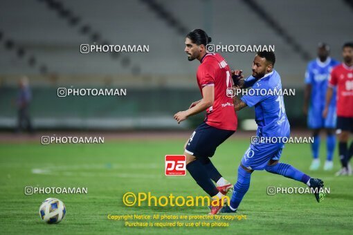 2104498, Tehran, Iran, AFC Champions League 2023, Group stage, Group D, First Leg، Nassaji Qaemshahr 0 v 3 Al-Hilal FC on 2023/10/03 at Azadi Stadium