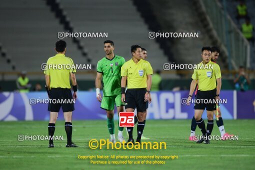 2104504, Tehran, Iran, AFC Champions League 2023, Group stage, Group D, First Leg، Nassaji Qaemshahr 0 v 3 Al-Hilal FC on 2023/10/03 at Azadi Stadium