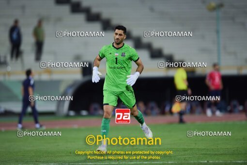 2104587, Tehran, Iran, AFC Champions League 2023, Group stage, Group D, First Leg، Nassaji Qaemshahr 0 v 3 Al-Hilal FC on 2023/10/03 at Azadi Stadium