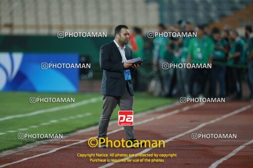 2189890, Tehran, Iran, AFC Champions League 2023, Group stage, Group D, First Leg، Nassaji Qaemshahr 0 v 3 Al-Hilal FC on 2023/10/03 at Azadi Stadium