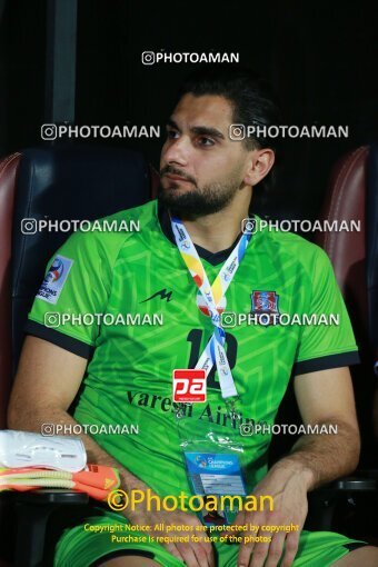 2189913, Tehran, Iran, AFC Champions League 2023, Group stage, Group D, First Leg، Nassaji Qaemshahr 0 v 3 Al-Hilal FC on 2023/10/03 at Azadi Stadium