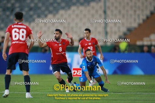 2189960, Tehran, Iran, AFC Champions League 2023, Group stage, Group D, First Leg، Nassaji Qaemshahr 0 v 3 Al-Hilal FC on 2023/10/03 at Azadi Stadium