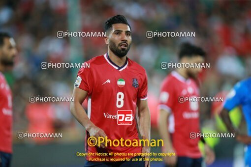 2190013, Tehran, Iran, AFC Champions League 2023, Group stage, Group D, First Leg، Nassaji Qaemshahr 0 v 3 Al-Hilal FC on 2023/10/03 at Azadi Stadium